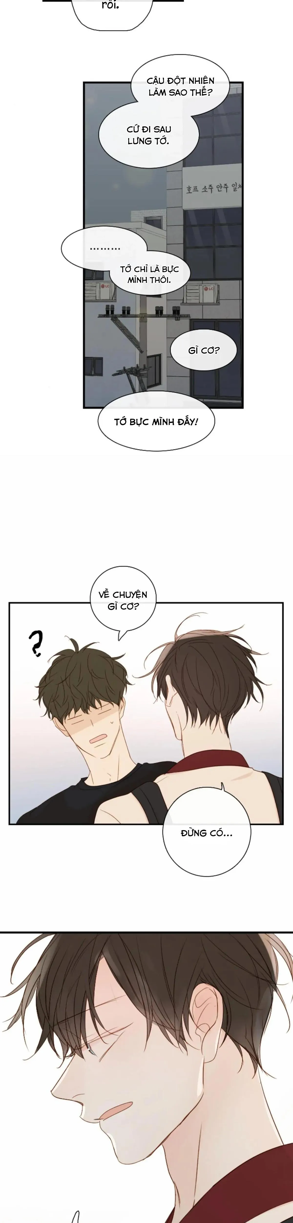 Thiên Đường Táo Xanh Chapter 75 Trang 25