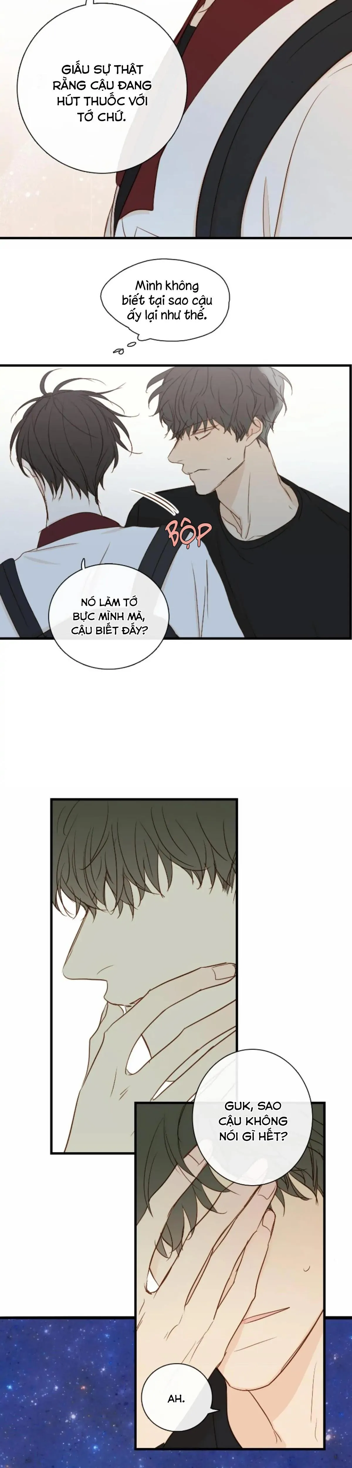 Thiên Đường Táo Xanh Chapter 75 Trang 26