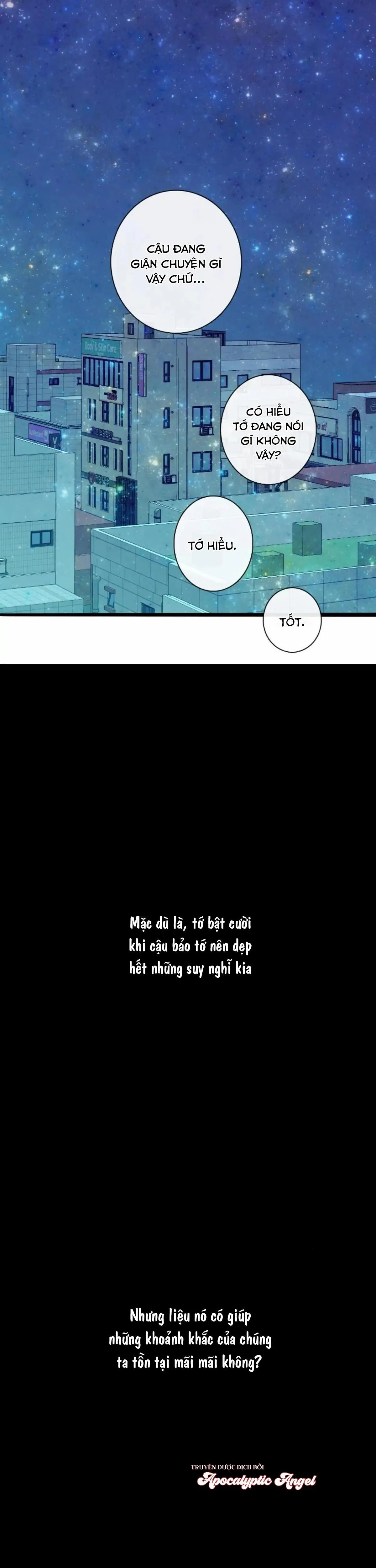 Thiên Đường Táo Xanh Chapter 75 Trang 27