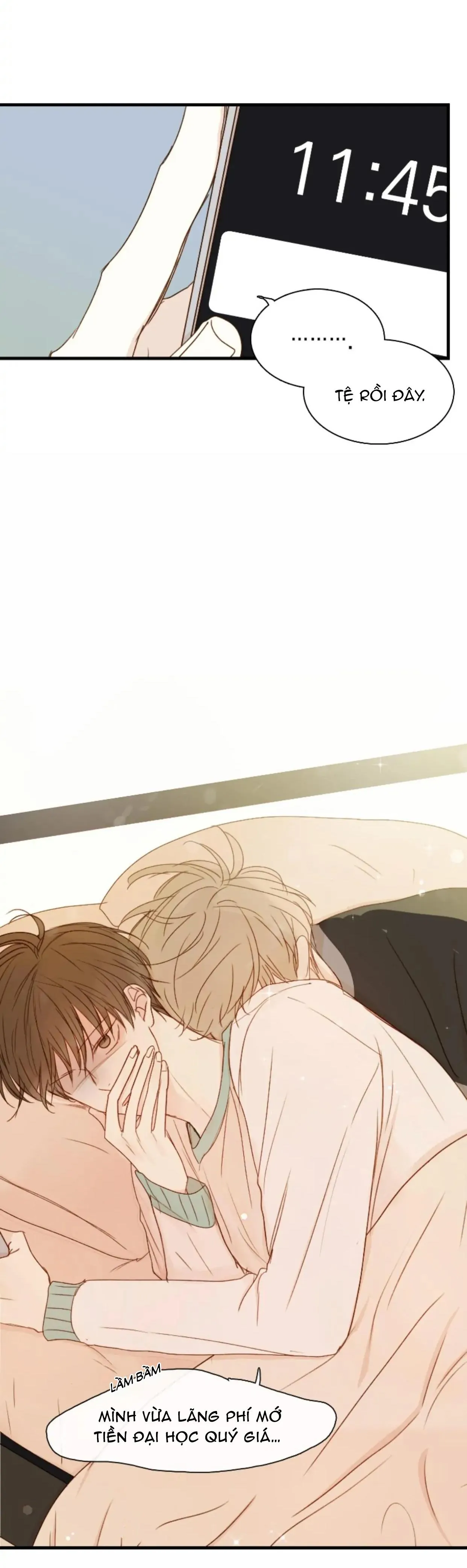 Thiên Đường Táo Xanh Chapter 76 Trang 3