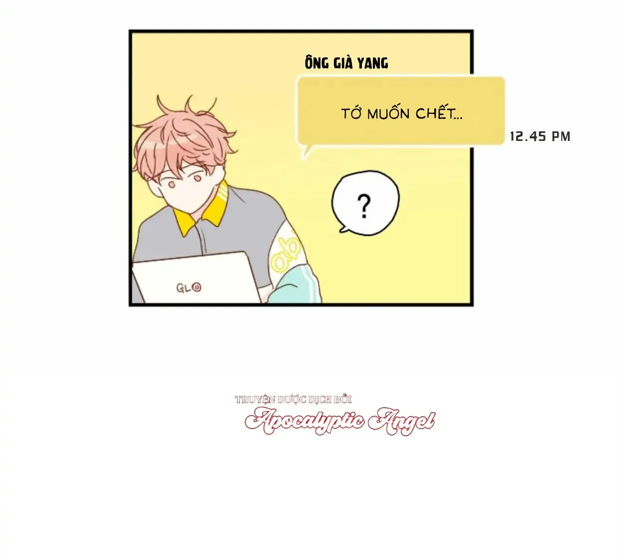 Thiên Đường Táo Xanh Chapter 76 Trang 4