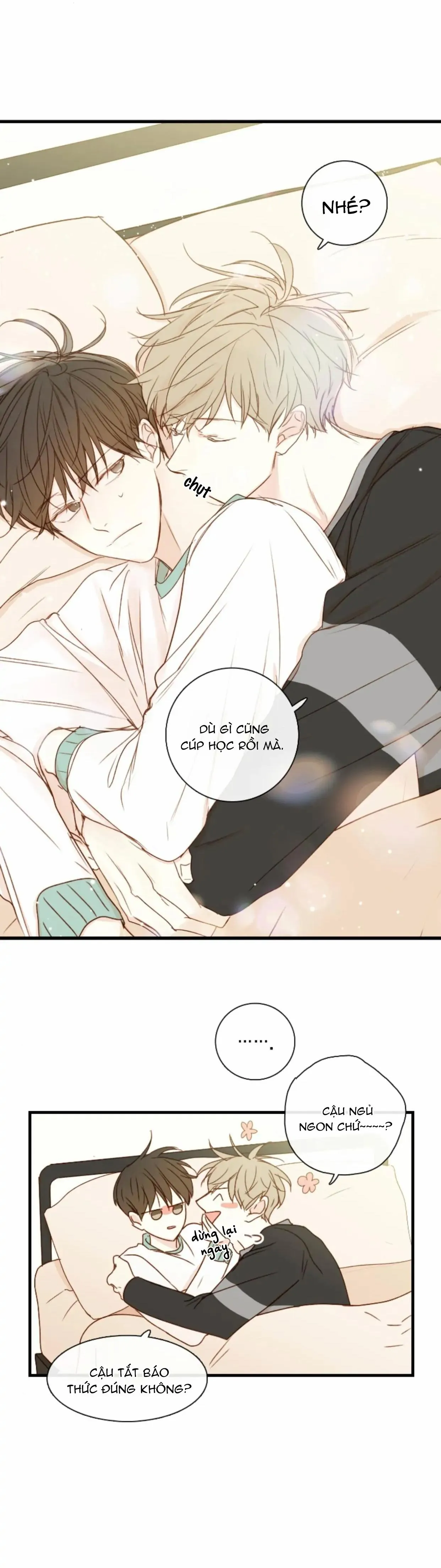 Thiên Đường Táo Xanh Chapter 76 Trang 8