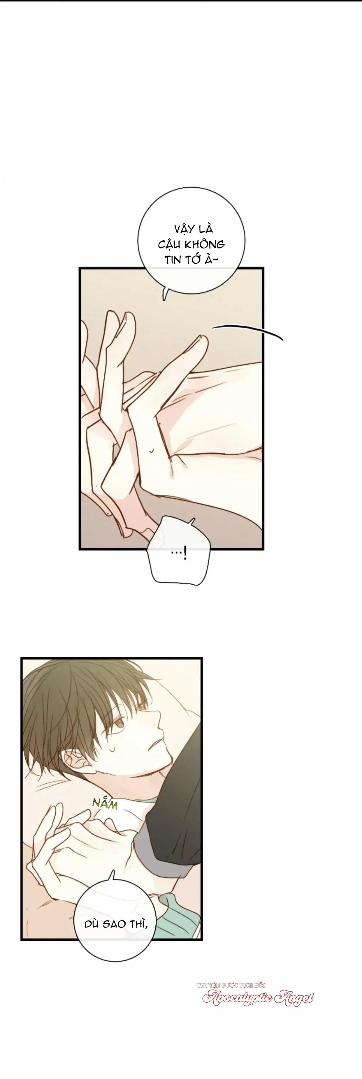 Thiên Đường Táo Xanh Chapter 76 Trang 10