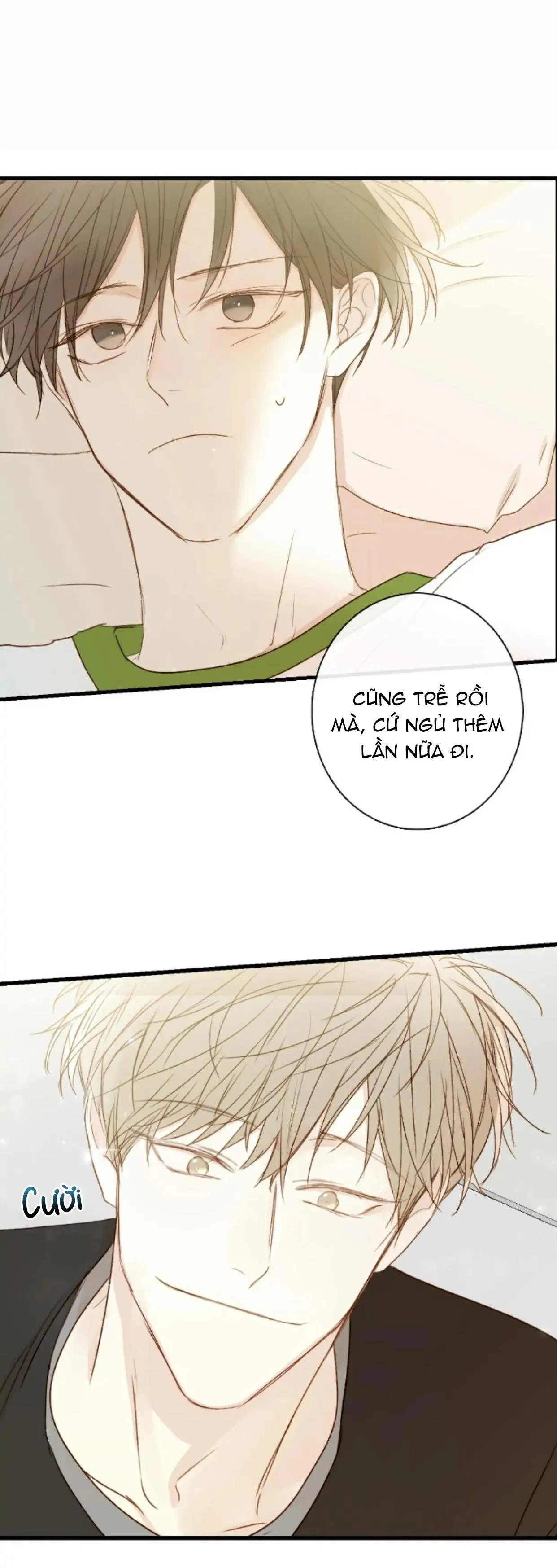 Thiên Đường Táo Xanh Chapter 76 Trang 11