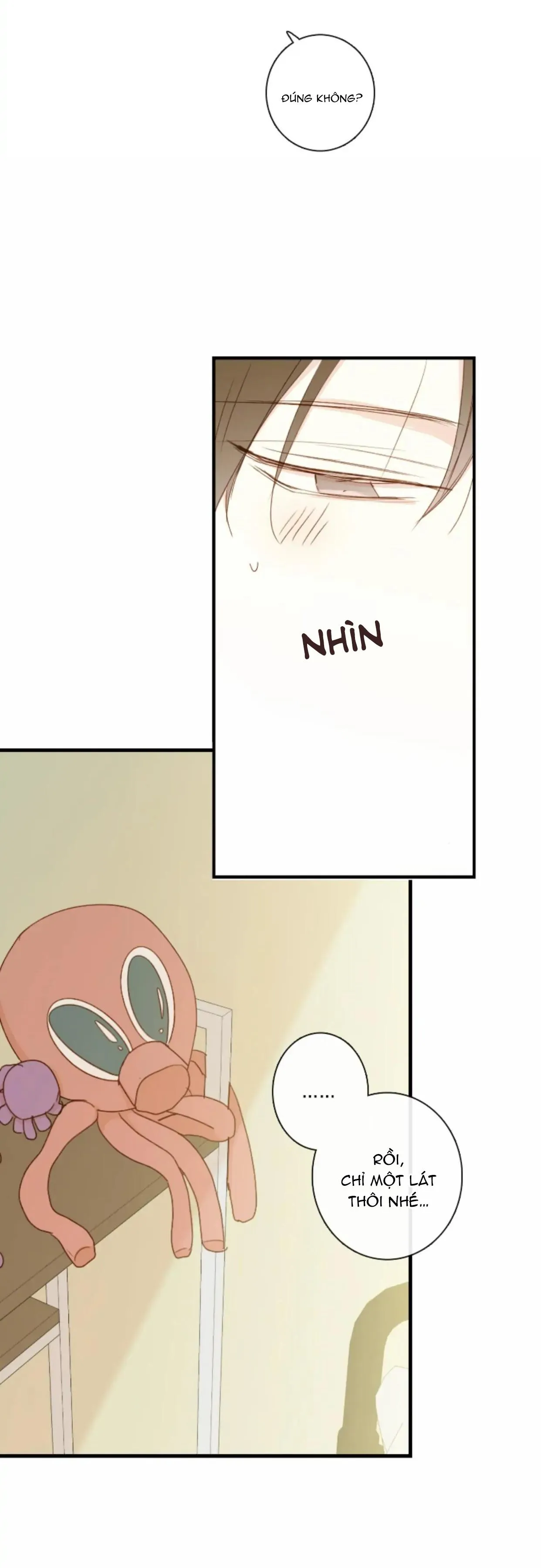 Thiên Đường Táo Xanh Chapter 76 Trang 12