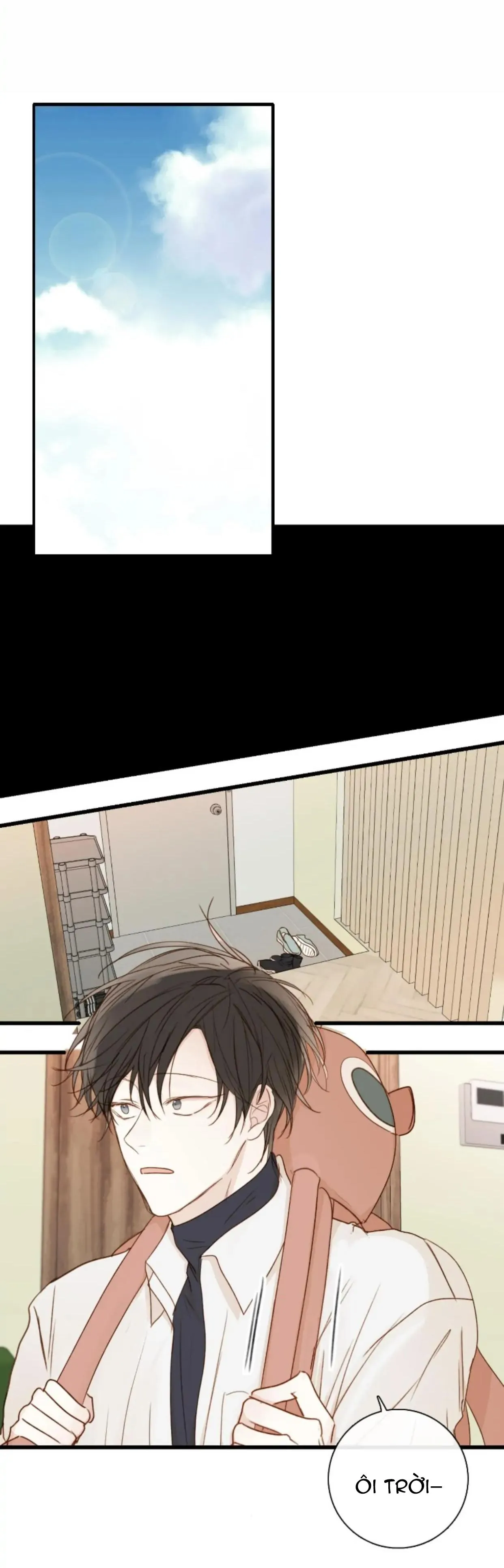 Thiên Đường Táo Xanh Chapter 76 Trang 13