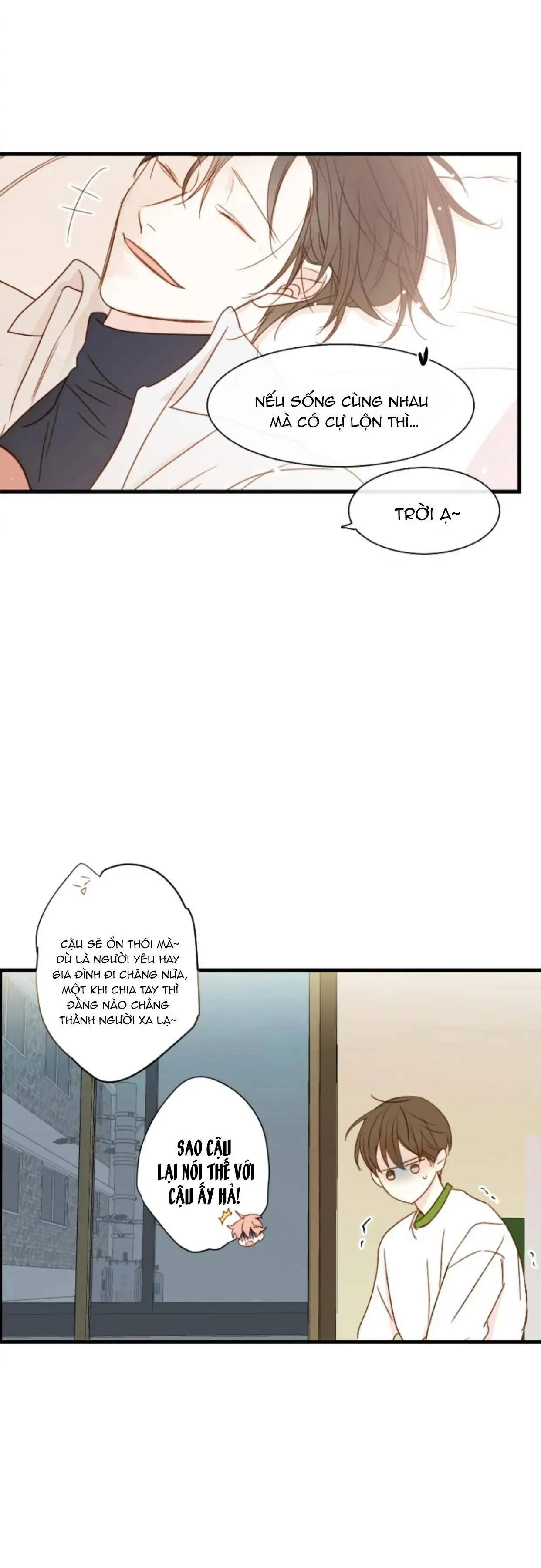 Thiên Đường Táo Xanh Chapter 76 Trang 17