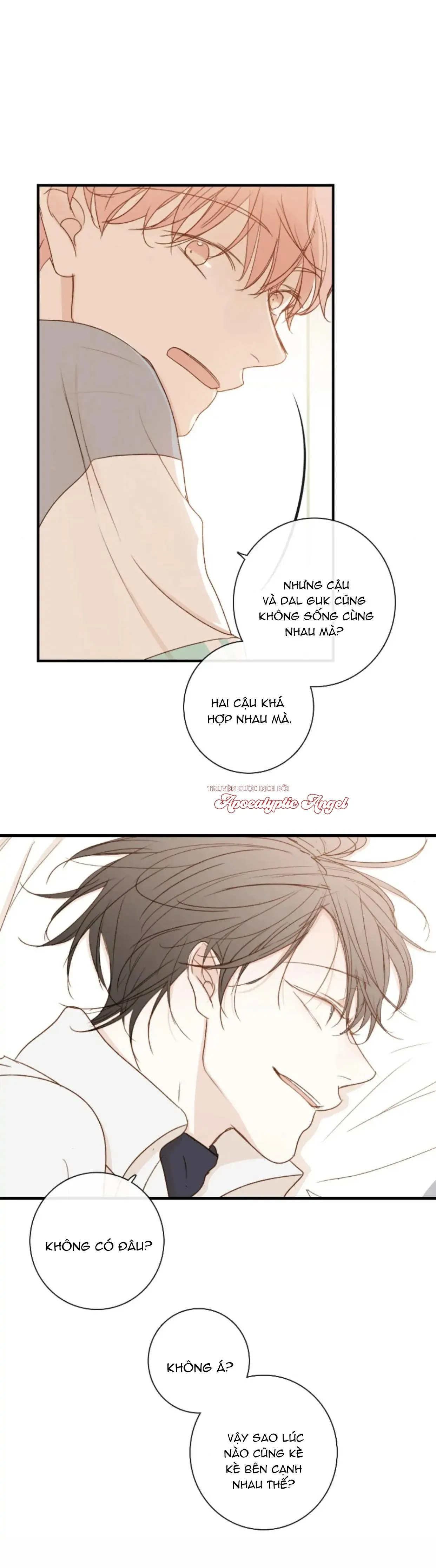 Thiên Đường Táo Xanh Chapter 76 Trang 18