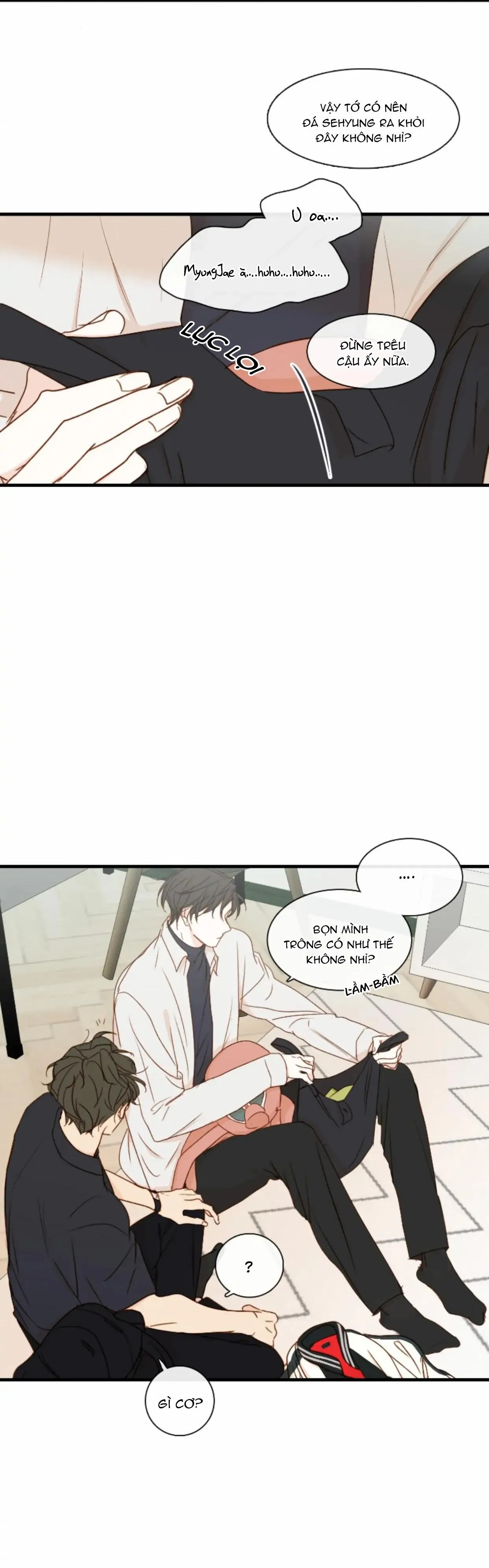 Thiên Đường Táo Xanh Chapter 76 Trang 22