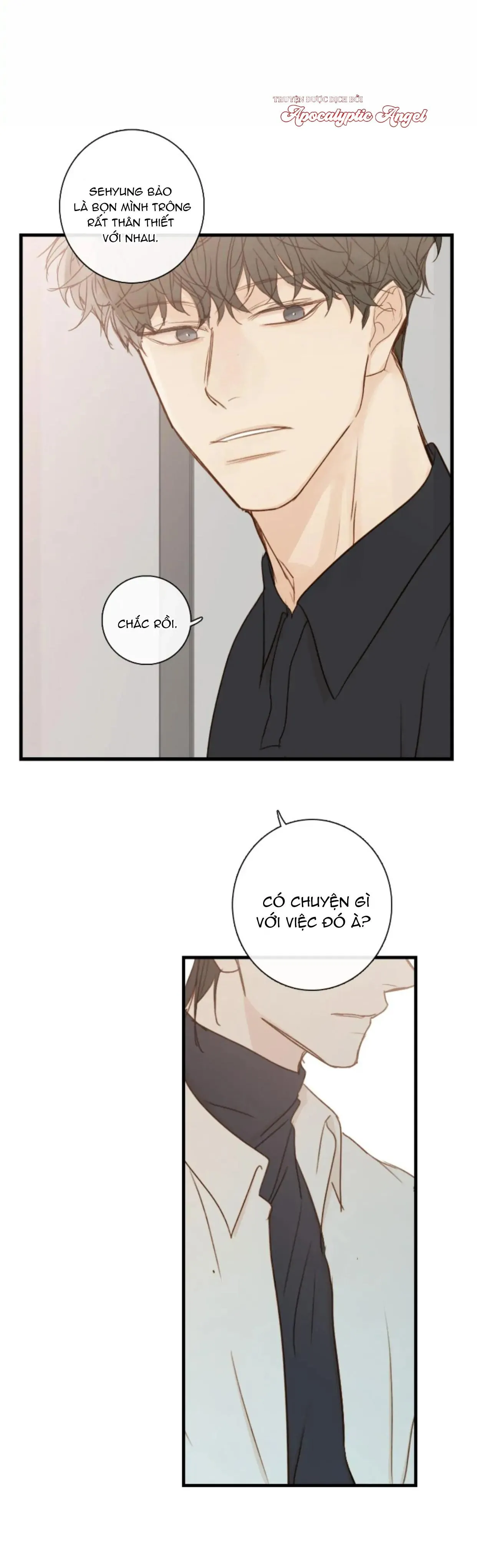 Thiên Đường Táo Xanh Chapter 76 Trang 23