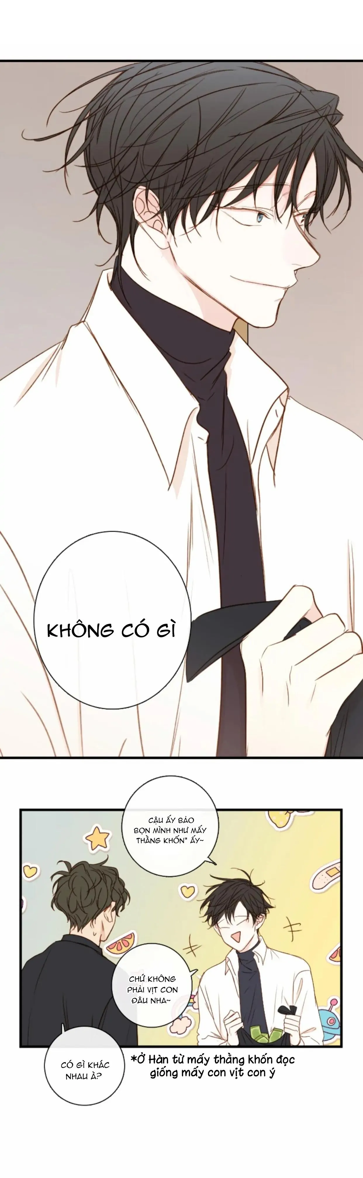 Thiên Đường Táo Xanh Chapter 76 Trang 24