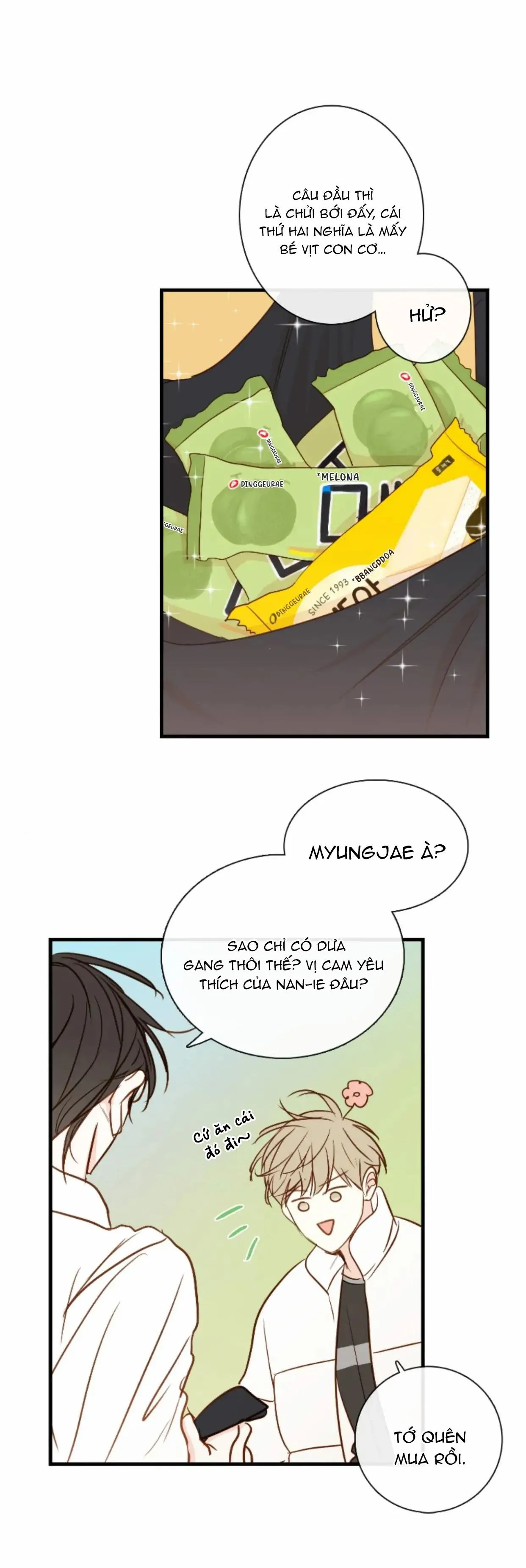 Thiên Đường Táo Xanh Chapter 76 Trang 25