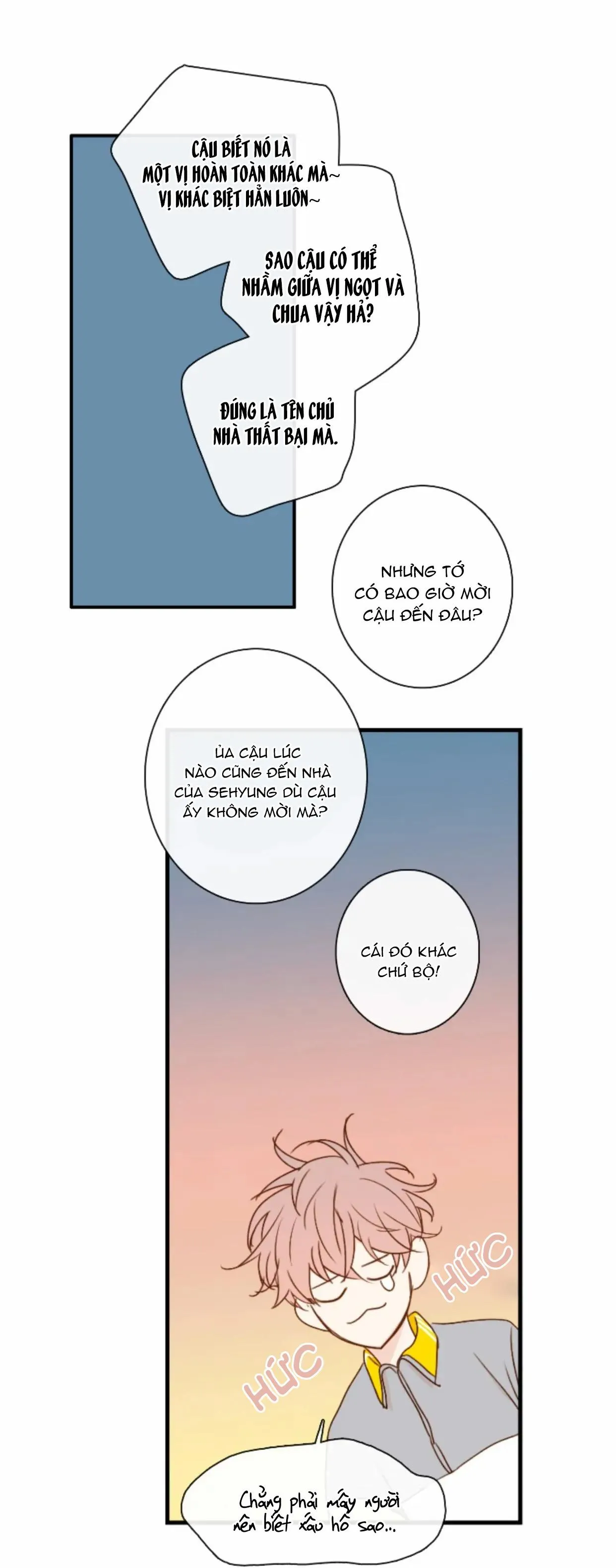 Thiên Đường Táo Xanh Chapter 76 Trang 26