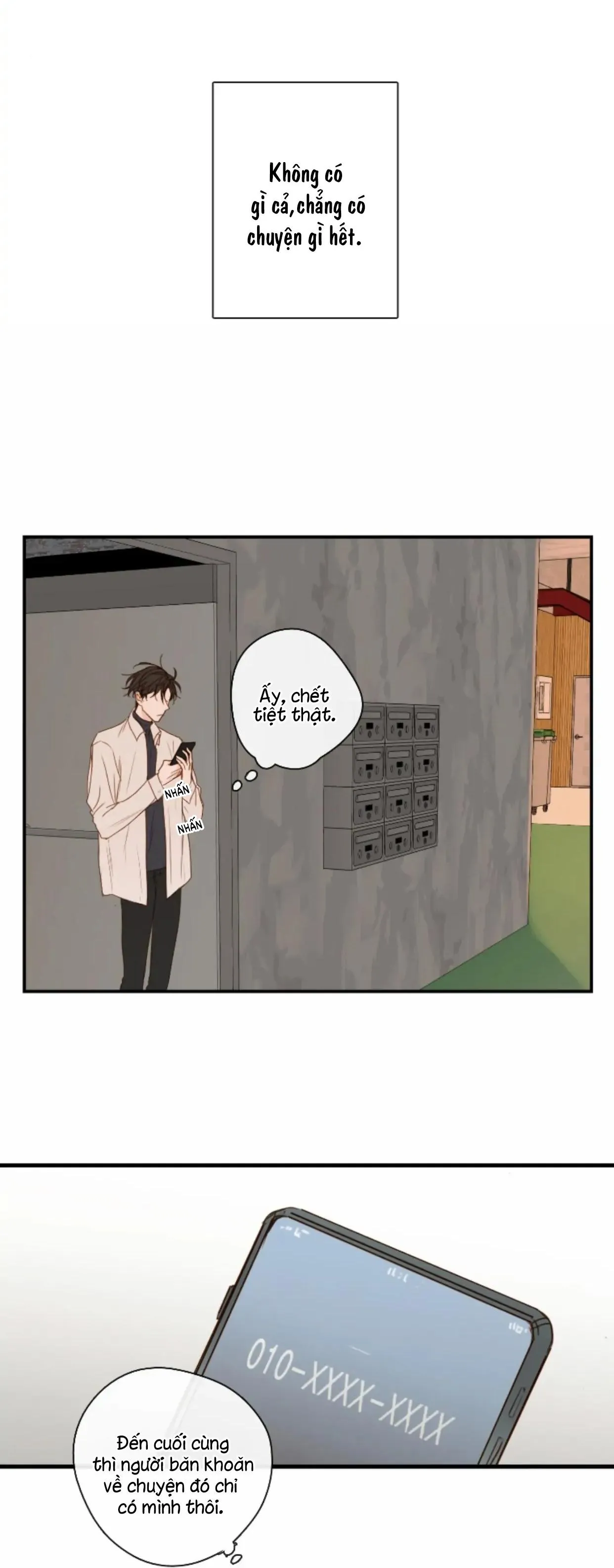 Thiên Đường Táo Xanh Chapter 76 Trang 29