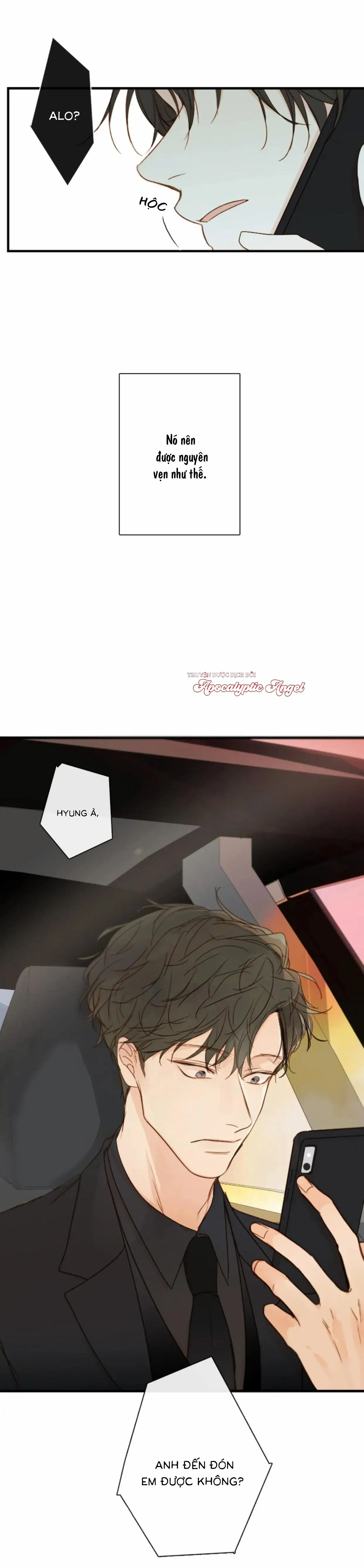 Thiên Đường Táo Xanh Chapter 76 Trang 32