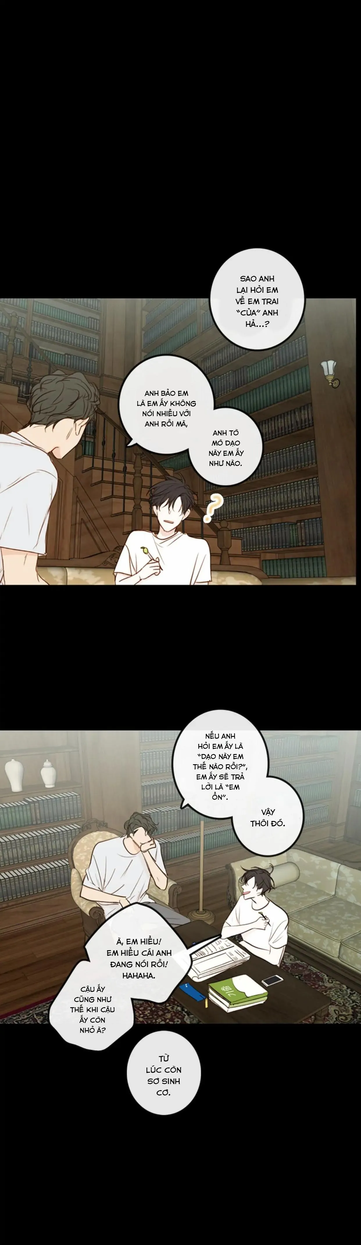 Thiên Đường Táo Xanh Chapter 77 Trang 4