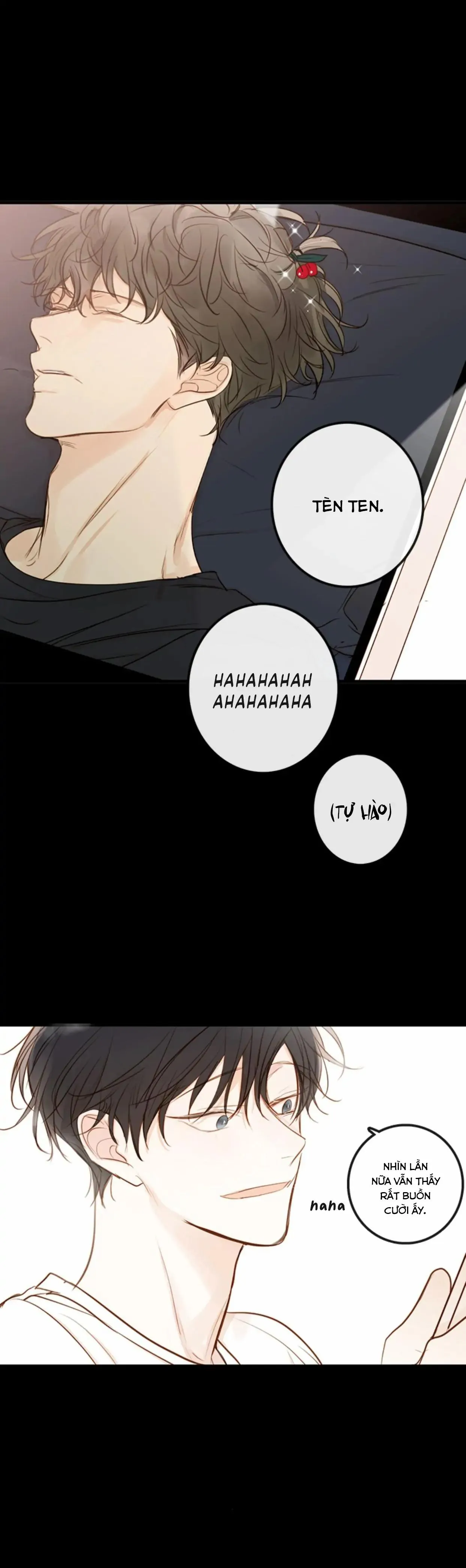 Thiên Đường Táo Xanh Chapter 77 Trang 9