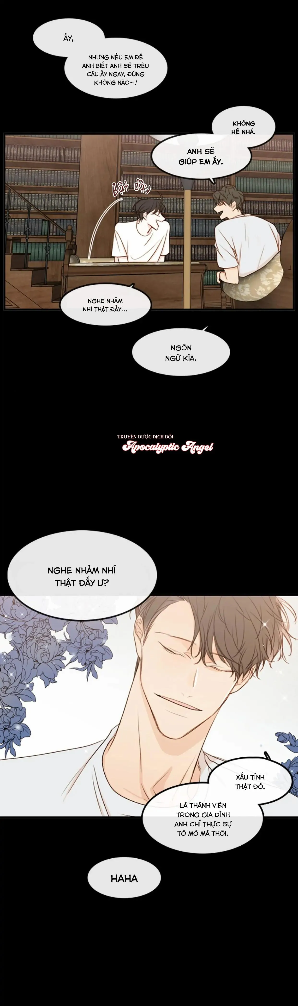 Thiên Đường Táo Xanh Chapter 77 Trang 15