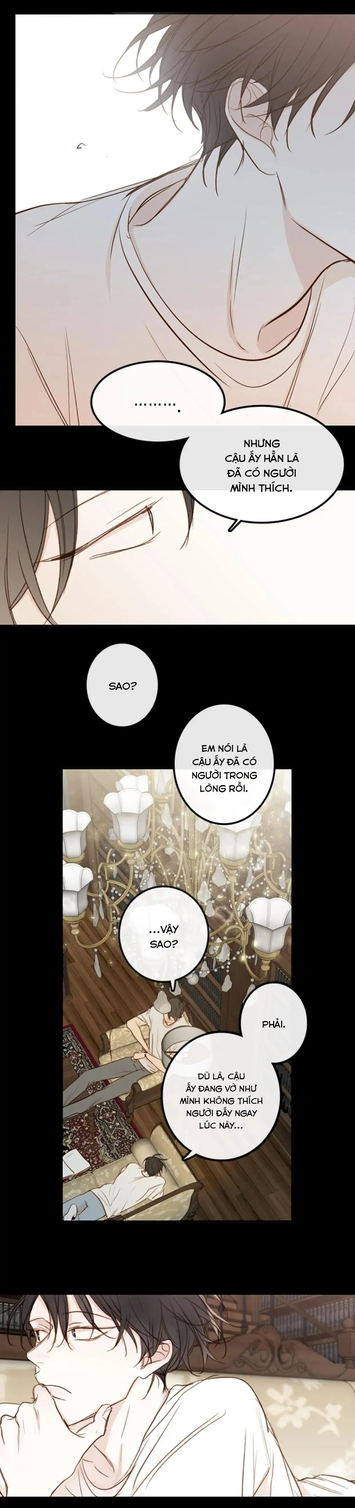 Thiên Đường Táo Xanh Chapter 77 Trang 16