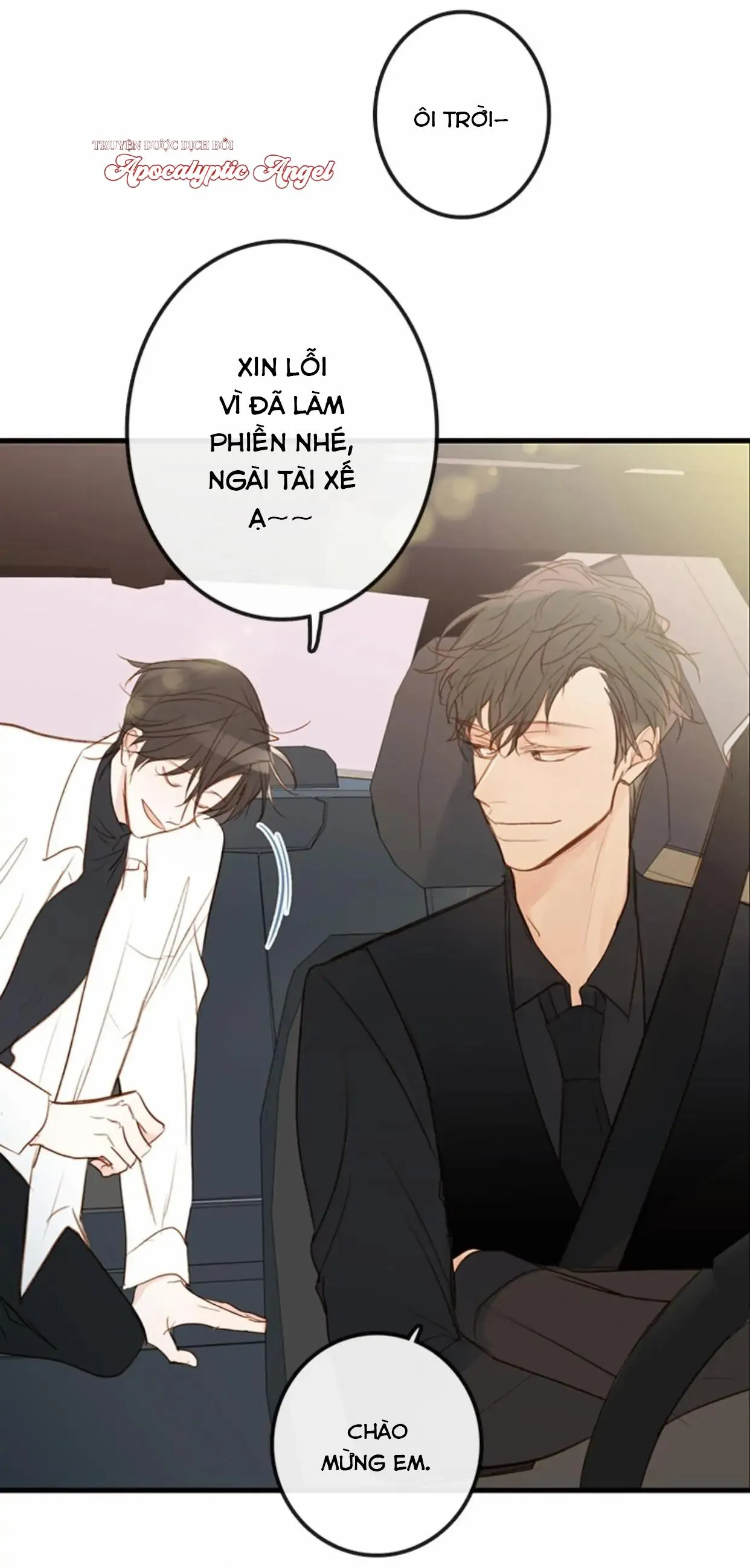 Thiên Đường Táo Xanh Chapter 77 Trang 19