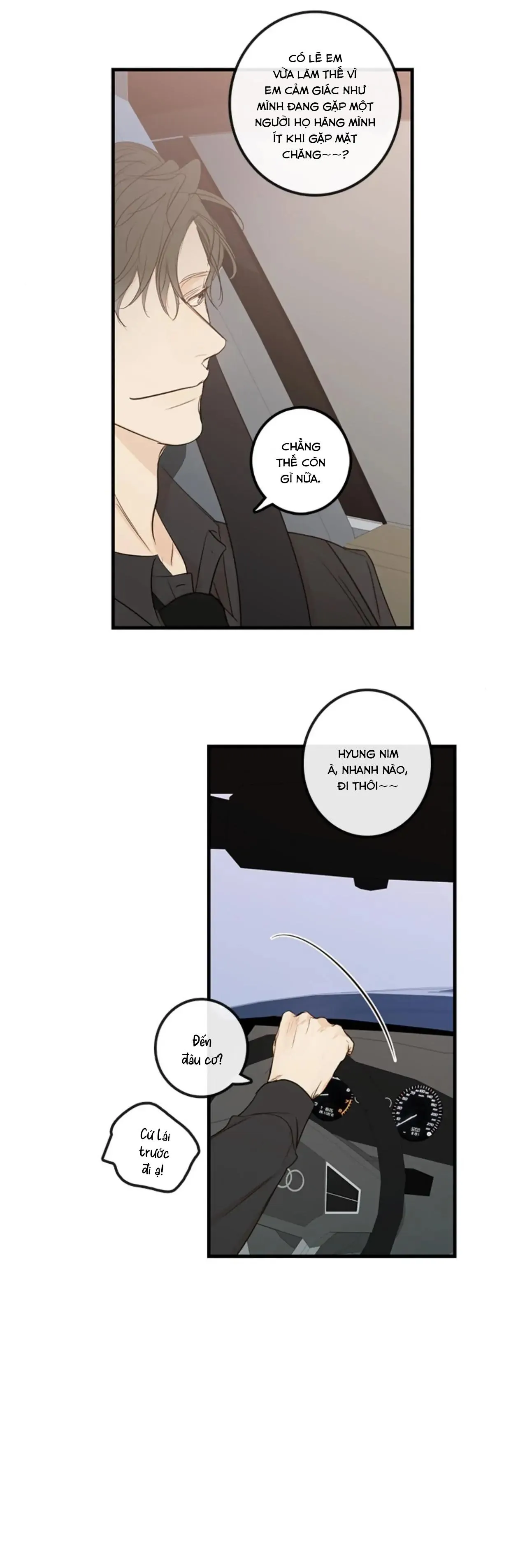 Thiên Đường Táo Xanh Chapter 77 Trang 21