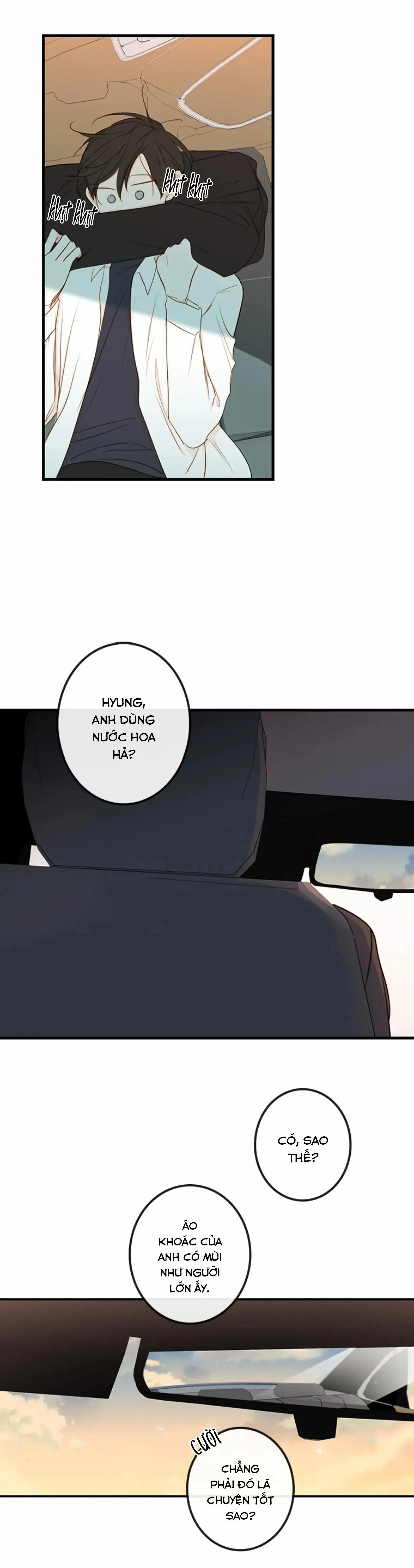 Thiên Đường Táo Xanh Chapter 77 Trang 22