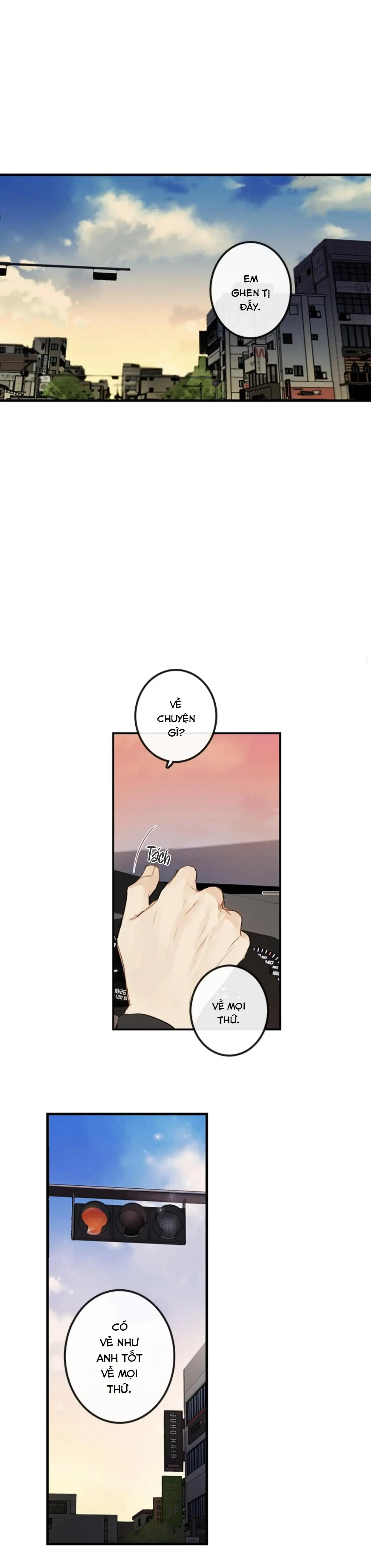 Thiên Đường Táo Xanh Chapter 77 Trang 24