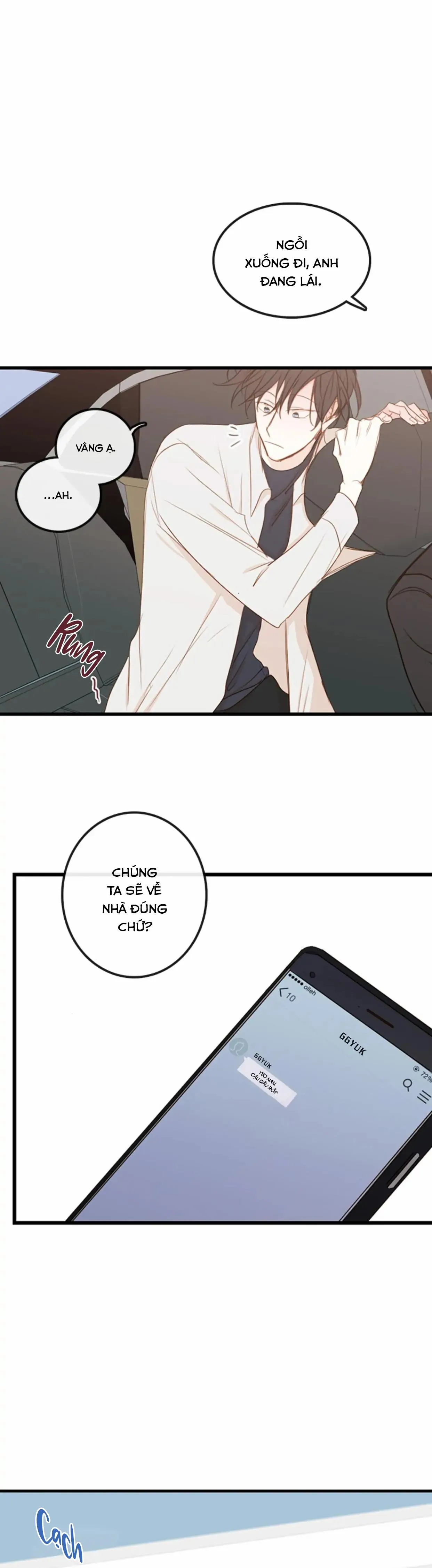 Thiên Đường Táo Xanh Chapter 77 Trang 27