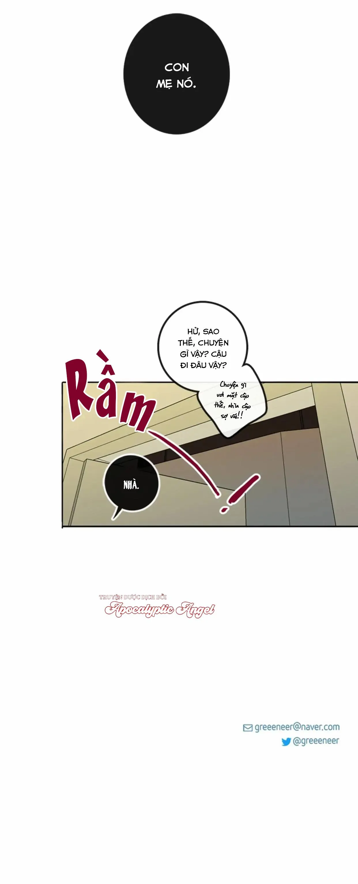 Thiên Đường Táo Xanh Chapter 77 Trang 30