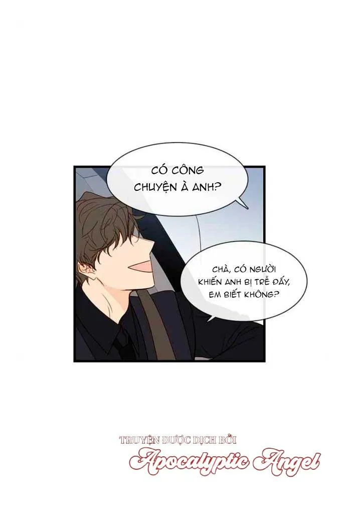 Thiên Đường Táo Xanh Chapter 78 Trang 4