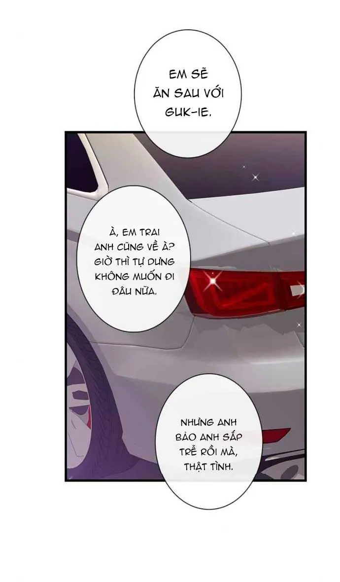 Thiên Đường Táo Xanh Chapter 78 Trang 7