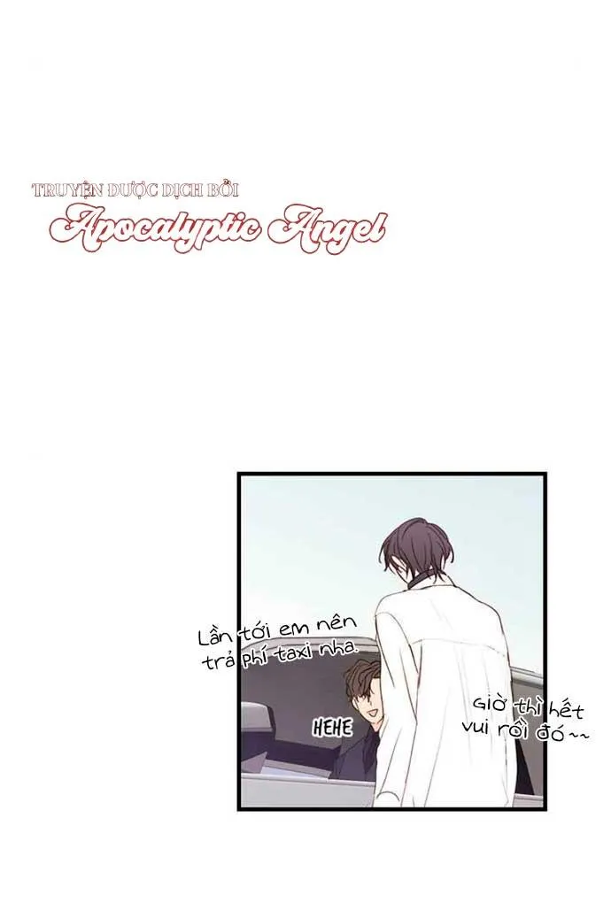 Thiên Đường Táo Xanh Chapter 78 Trang 11