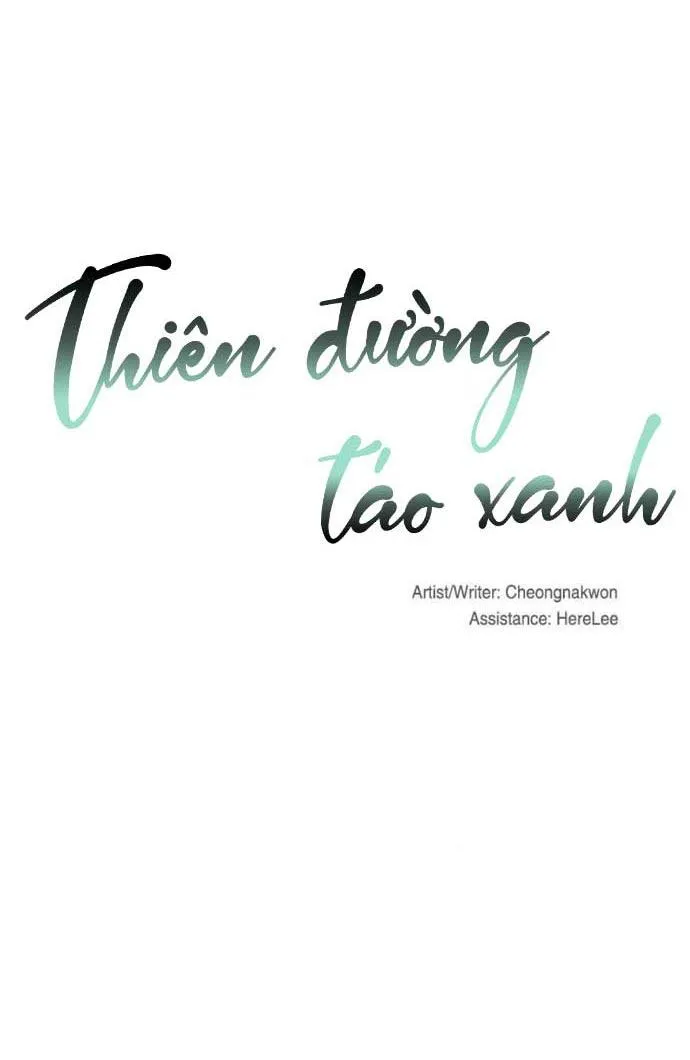 Thiên Đường Táo Xanh Chapter 78 Trang 12