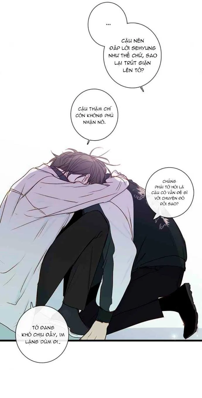 Thiên Đường Táo Xanh Chapter 78 Trang 15