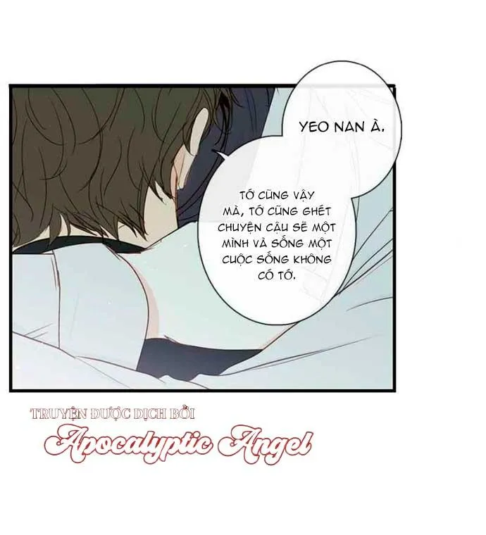 Thiên Đường Táo Xanh Chapter 78 Trang 16