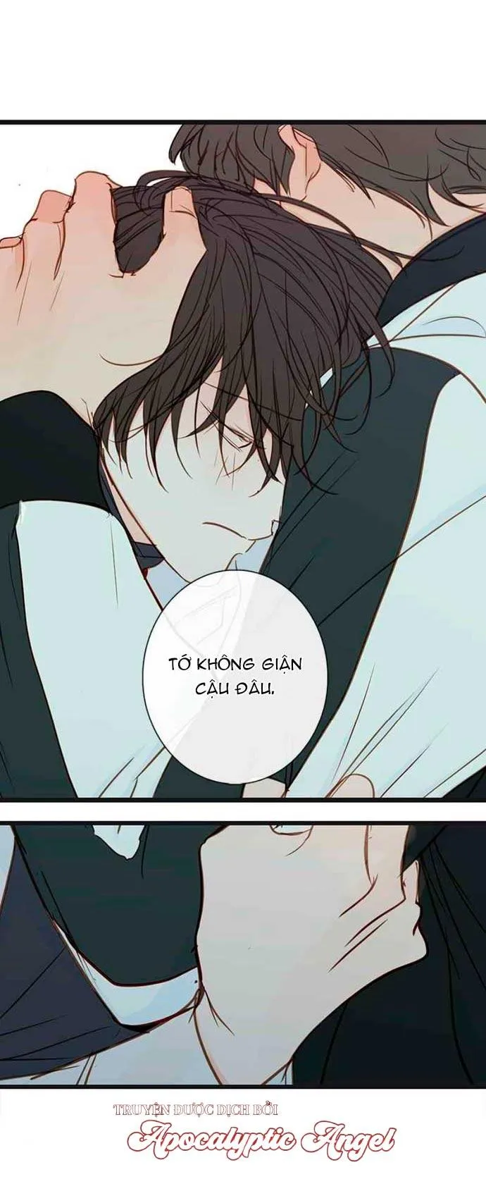 Thiên Đường Táo Xanh Chapter 78 Trang 19