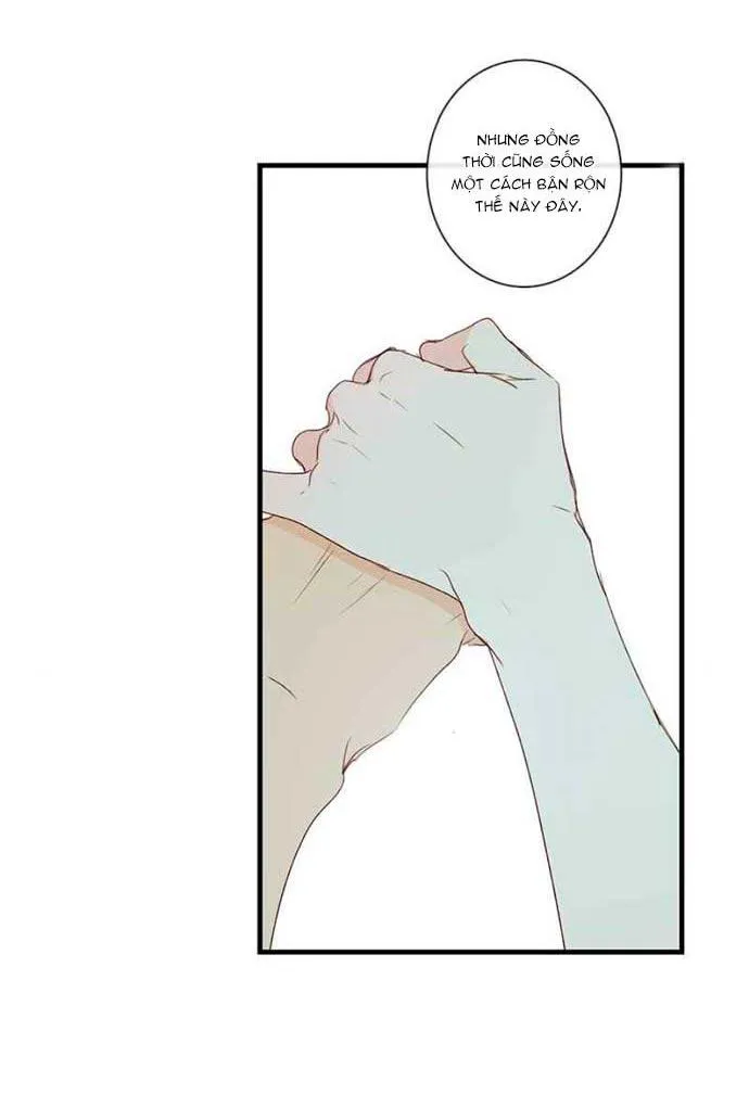 Thiên Đường Táo Xanh Chapter 78 Trang 25