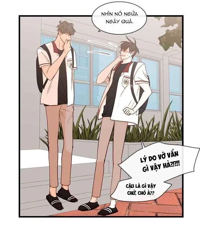 Thiên Đường Táo Xanh Chapter 78 Trang 28