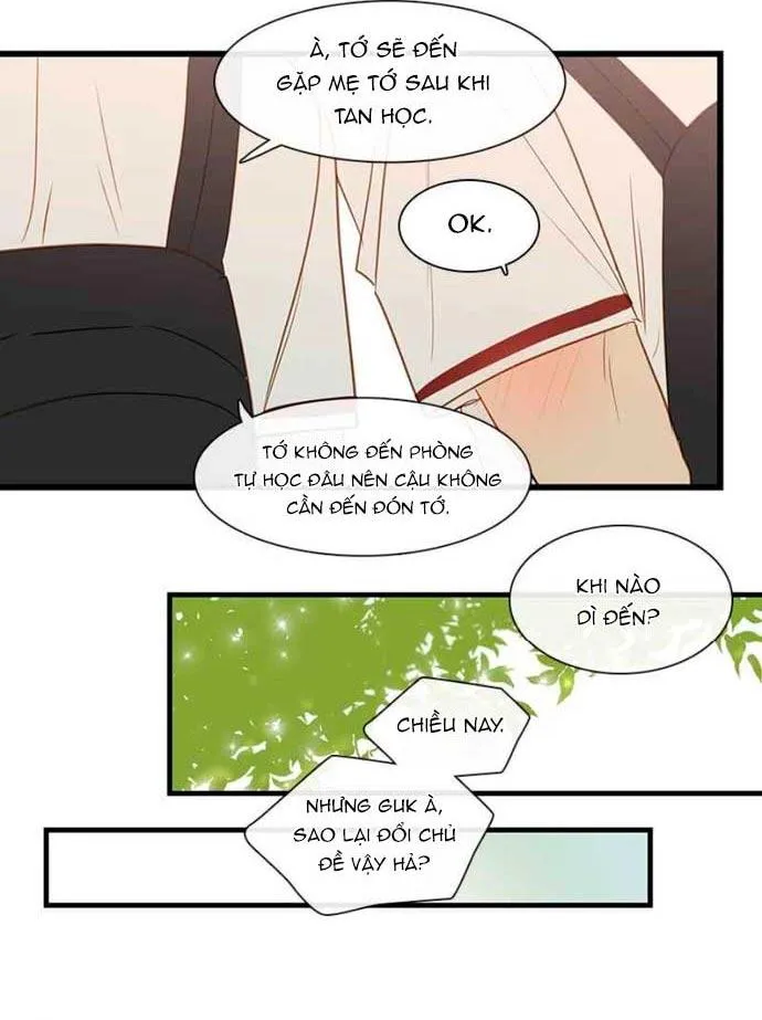 Thiên Đường Táo Xanh Chapter 78 Trang 30