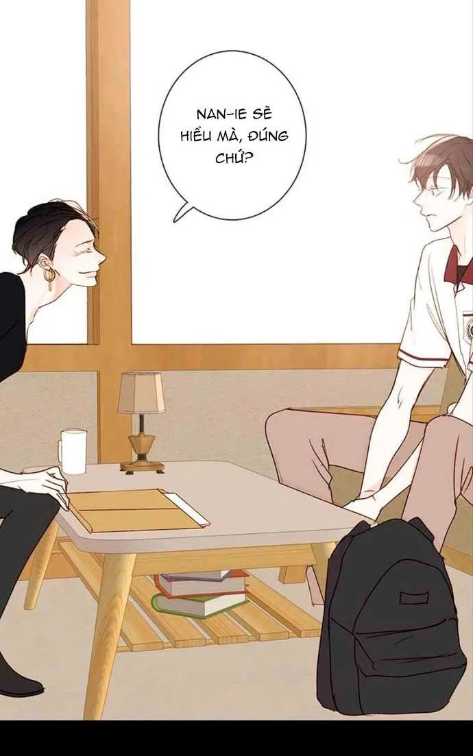 Thiên Đường Táo Xanh Chapter 78 Trang 36