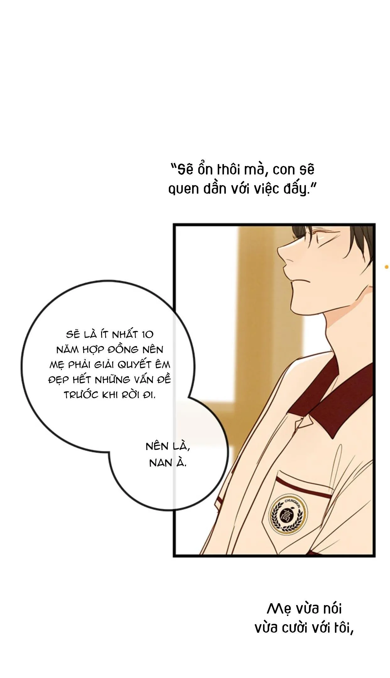 Thiên Đường Táo Xanh Chapter 79 Trang 4