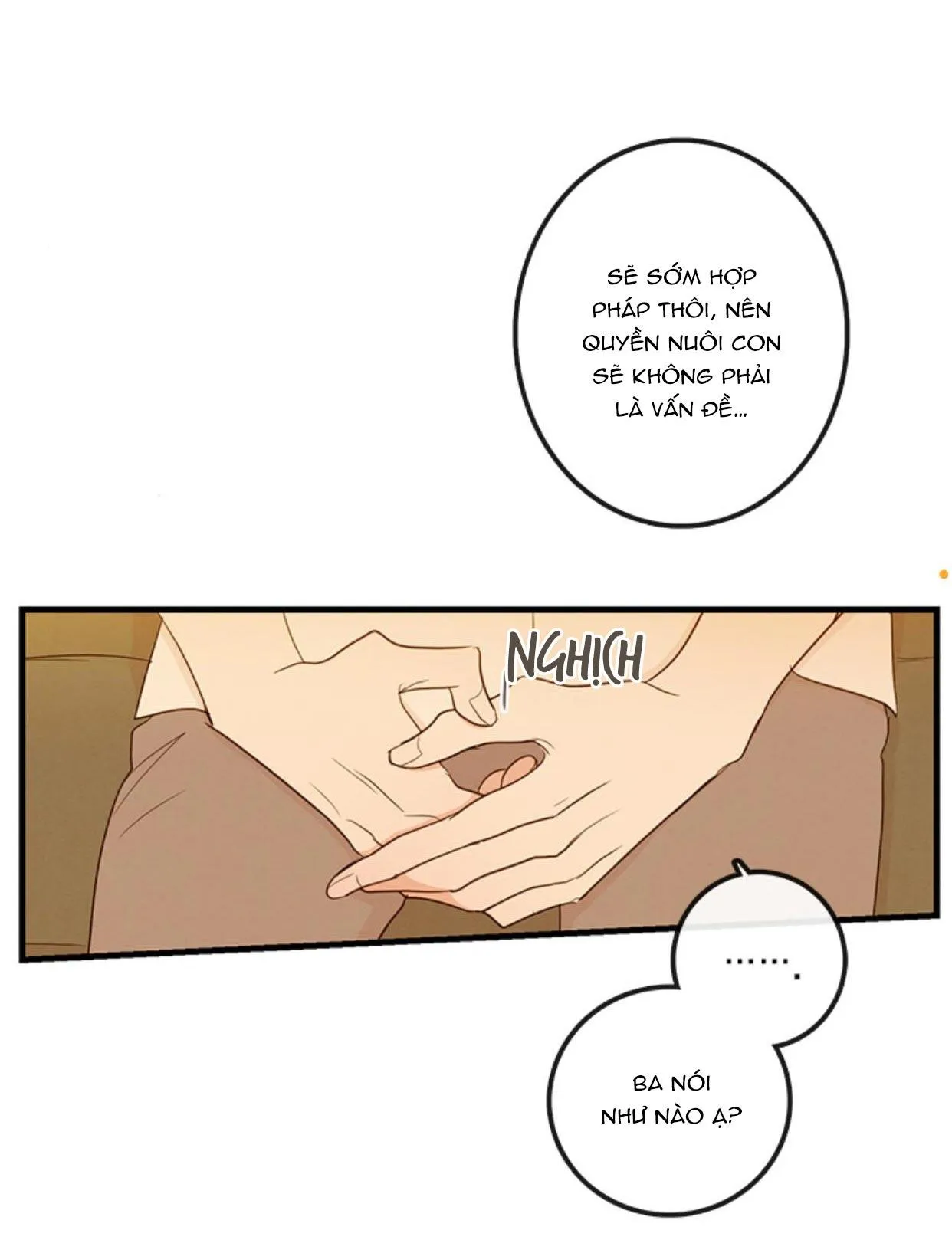 Thiên Đường Táo Xanh Chapter 79 Trang 10