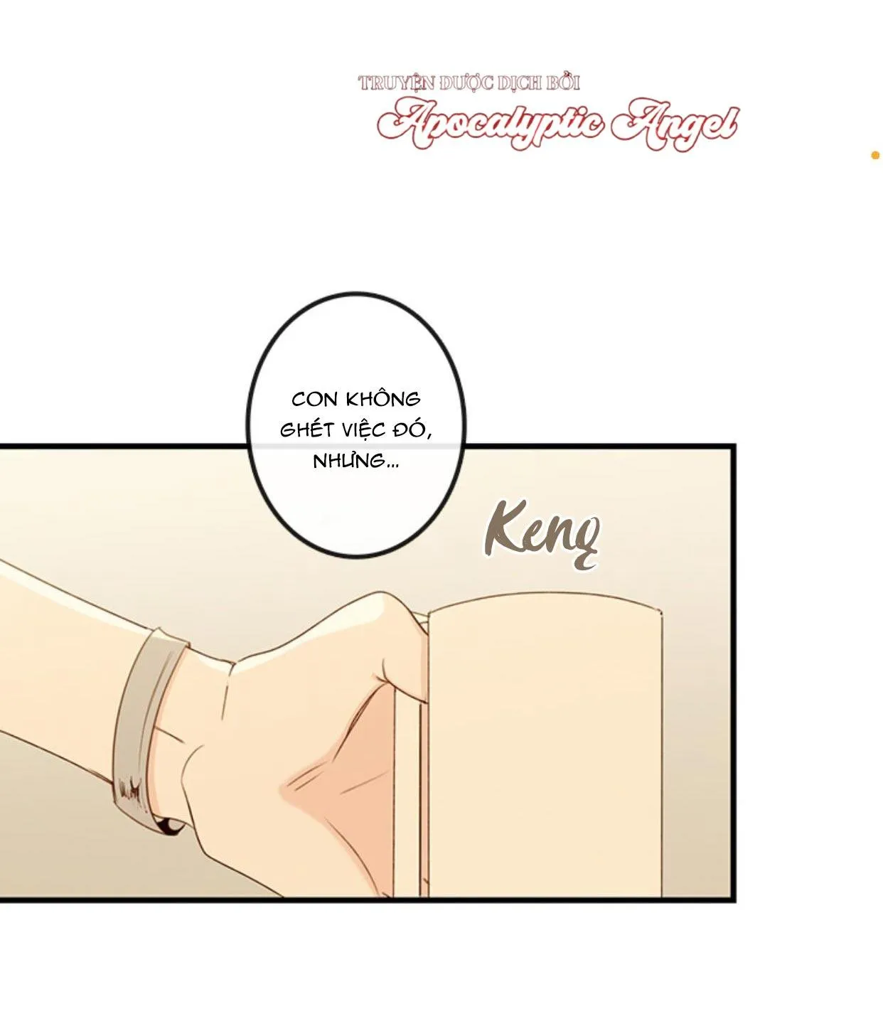 Thiên Đường Táo Xanh Chapter 79 Trang 16