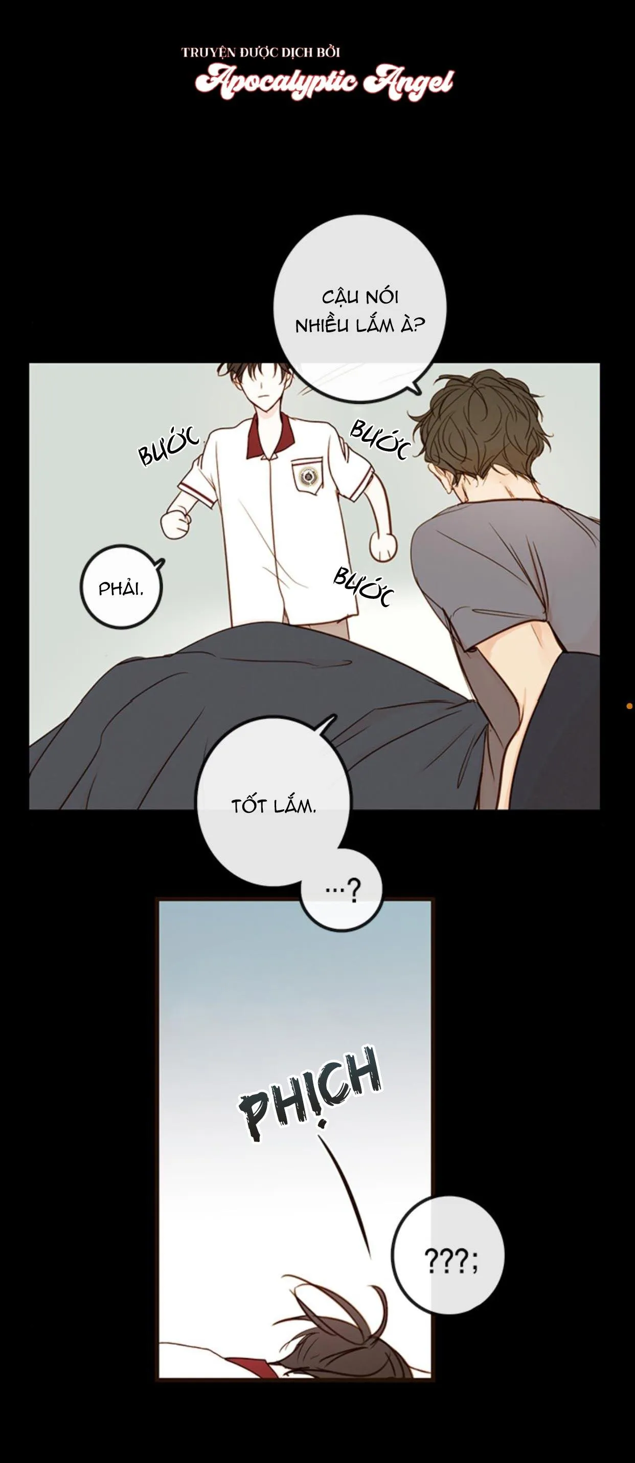 Thiên Đường Táo Xanh Chapter 79 Trang 25