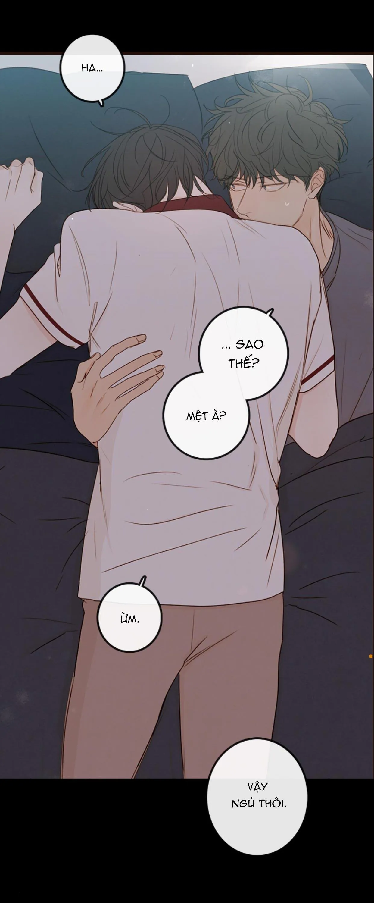 Thiên Đường Táo Xanh Chapter 79 Trang 27