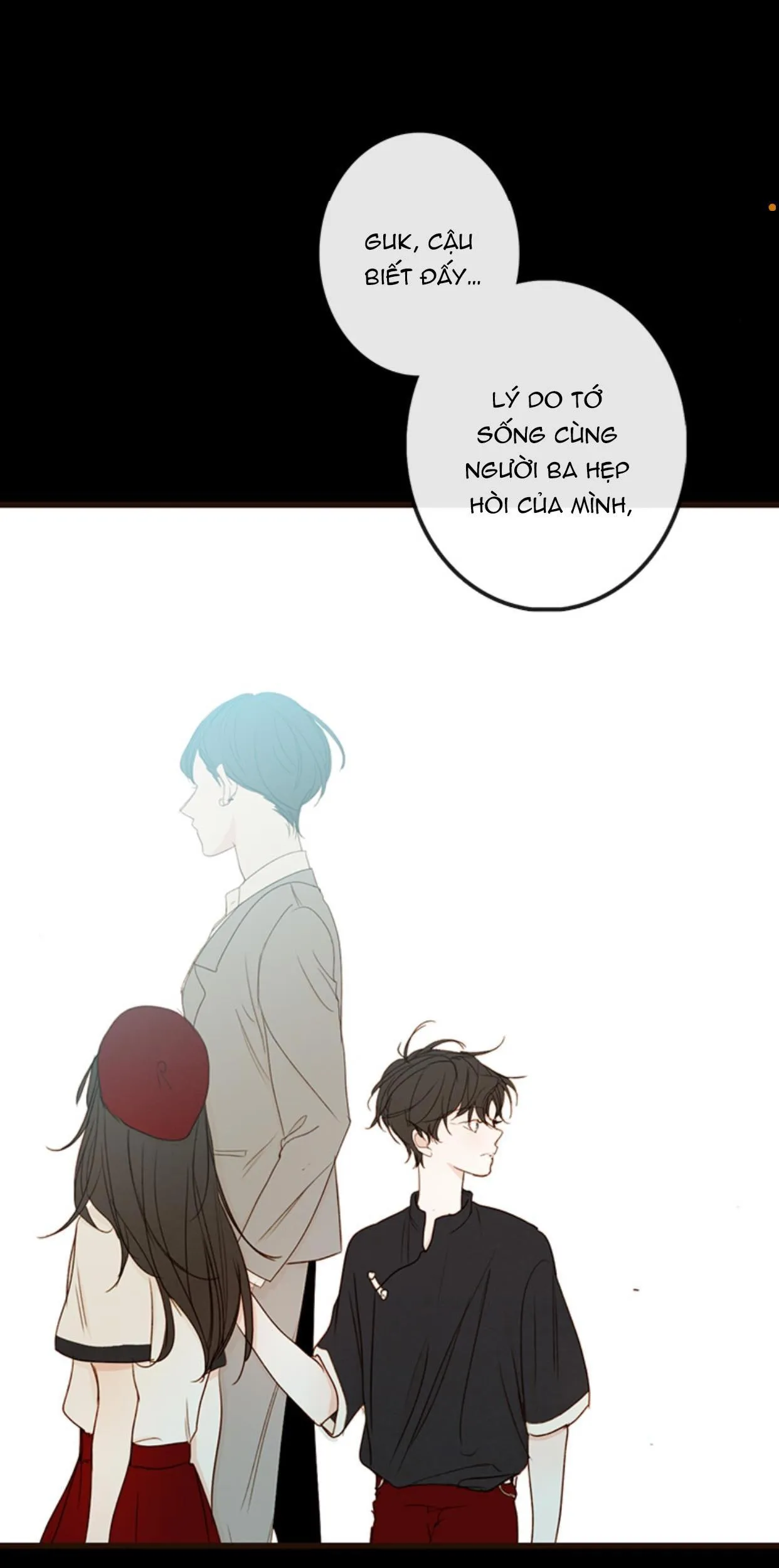 Thiên Đường Táo Xanh Chapter 79 Trang 33