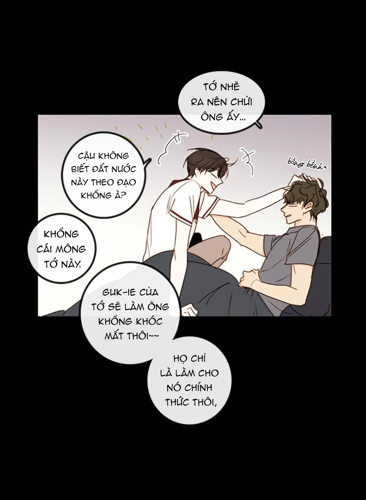 Thiên Đường Táo Xanh Chapter 79 Trang 46