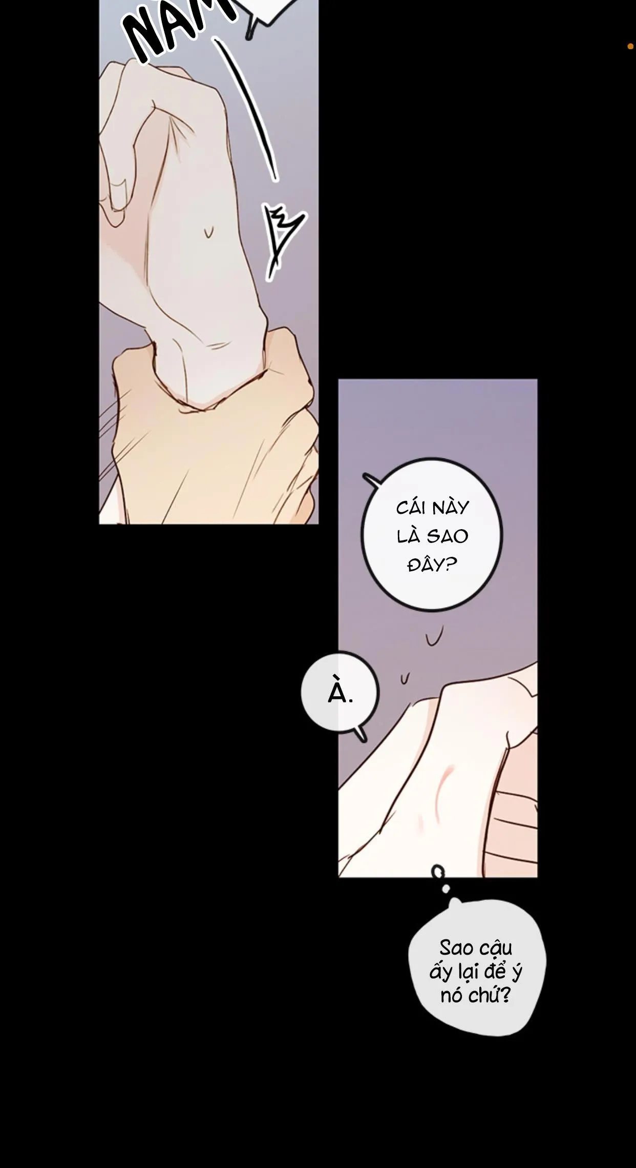 Thiên Đường Táo Xanh Chapter 79 Trang 48