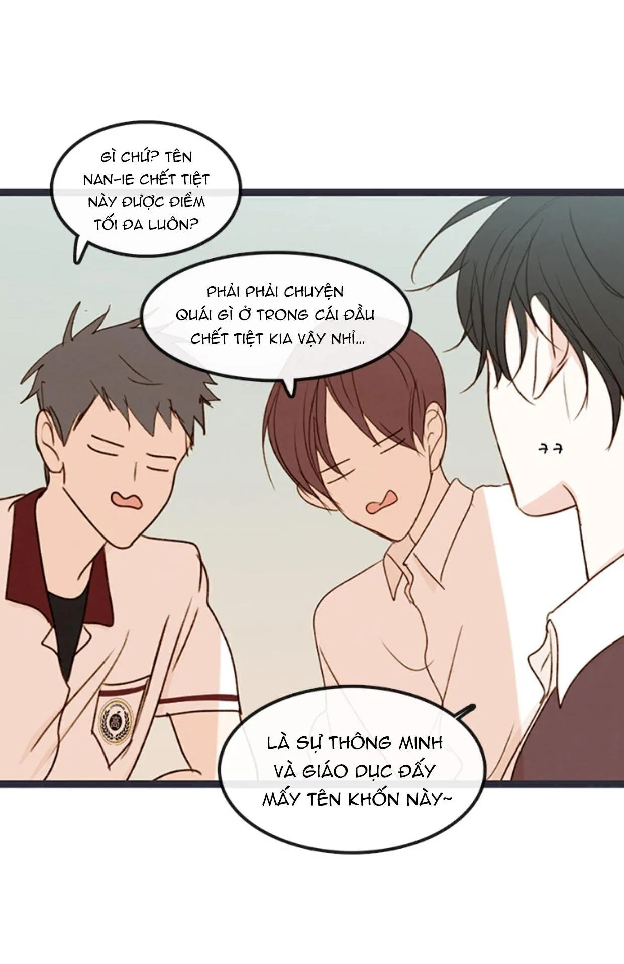 Thiên Đường Táo Xanh Chapter 79 Trang 59