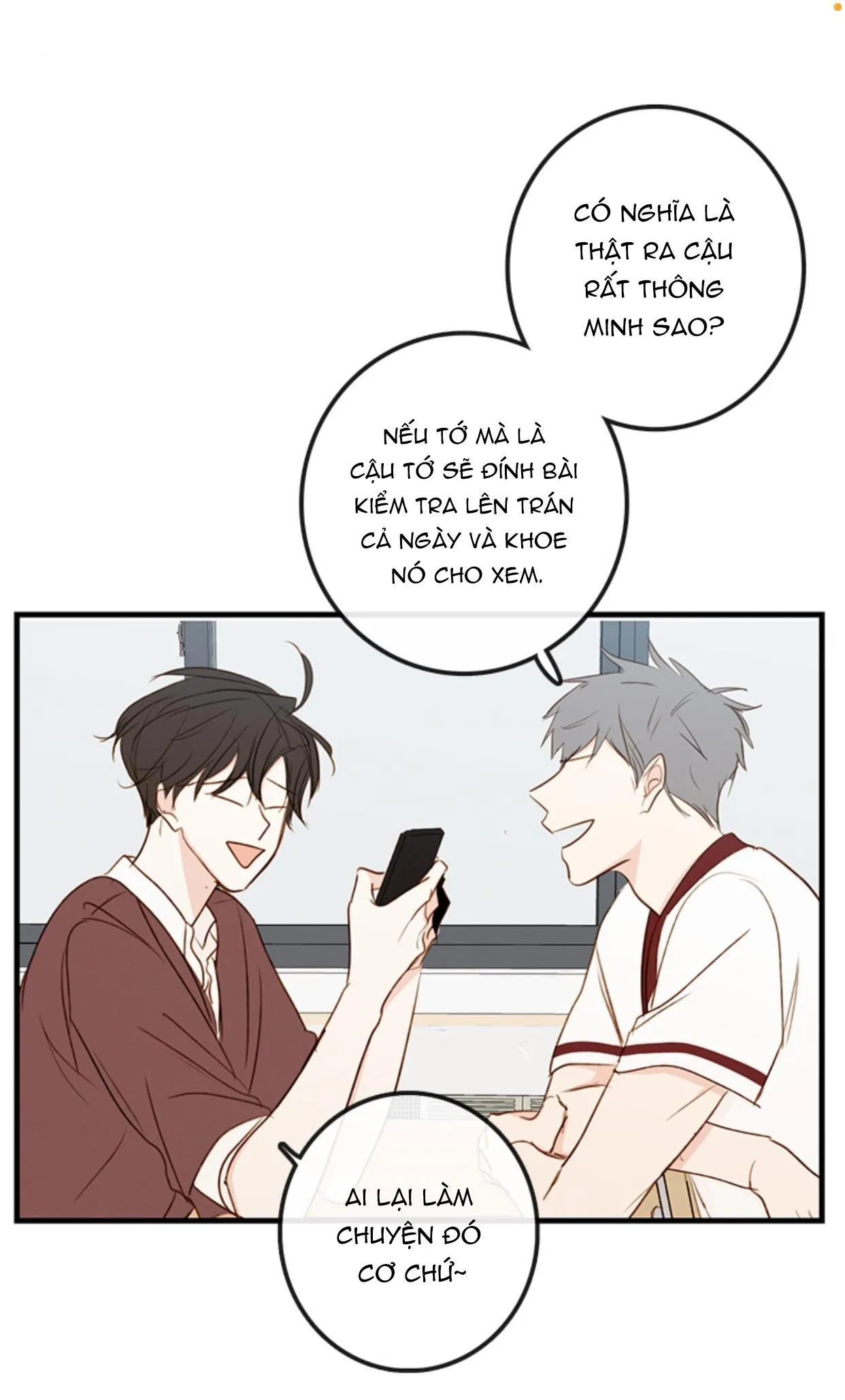 Thiên Đường Táo Xanh Chapter 79 Trang 60